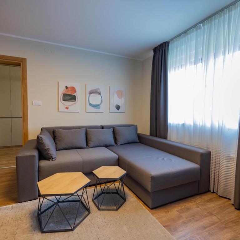 Omega Apartments - Deluks Apartman - 4