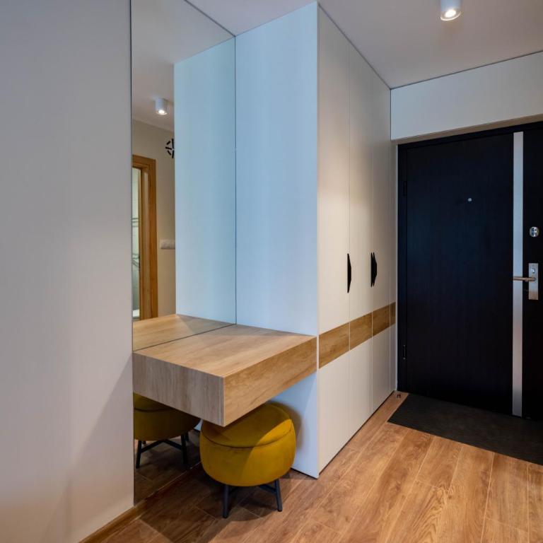 Omega Apartments - Deluks Studio sa Bračnim Krevetom (King-size) - 5