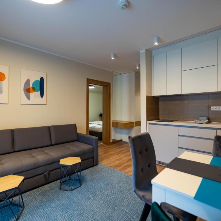 Omega Apartments - Standardni Apartman - 4