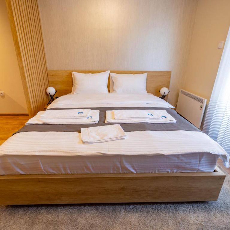 Omega Apartments - Porodični Studio - 8