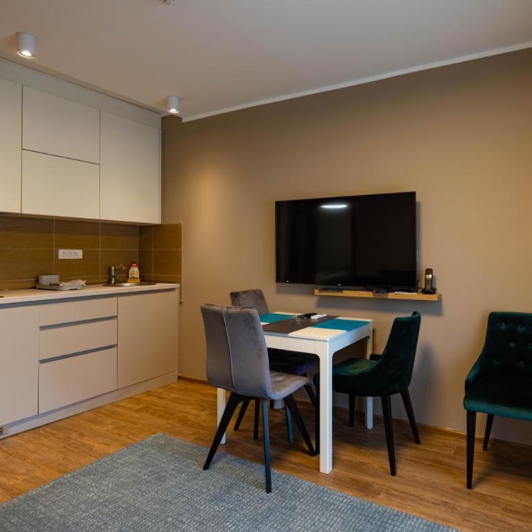 Omega Apartments - Standardni Apartman - 5