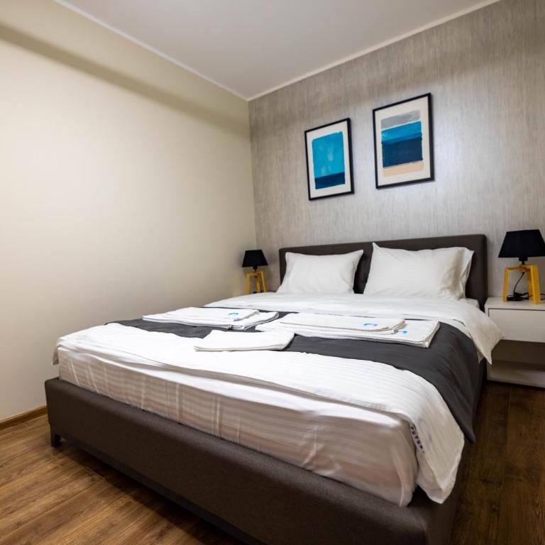 Omega Apartments - Standardni Apartman - 6
