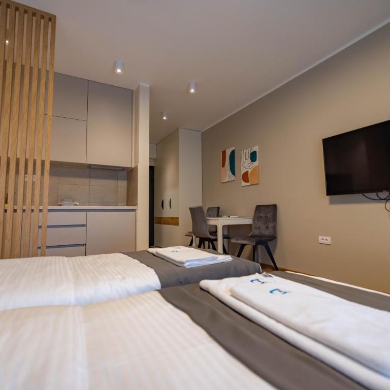 Omega Apartments - Deluks Studio - 6