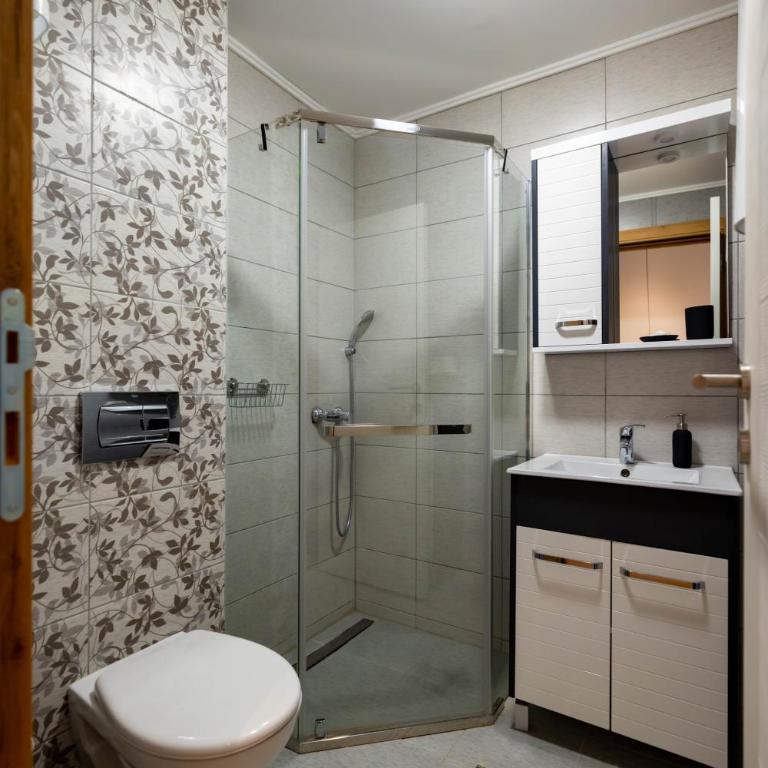 Omega Apartments - Deluks Studio - 8