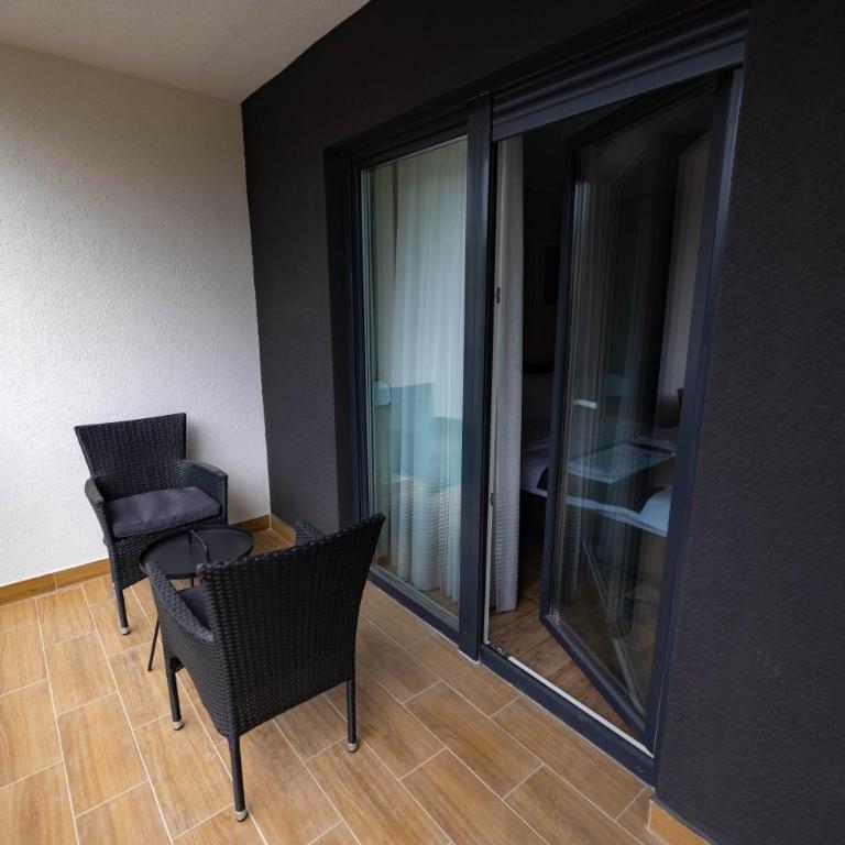 Omega Apartments - Deluks Studio sa Bračnim Krevetom (King-size) - 9