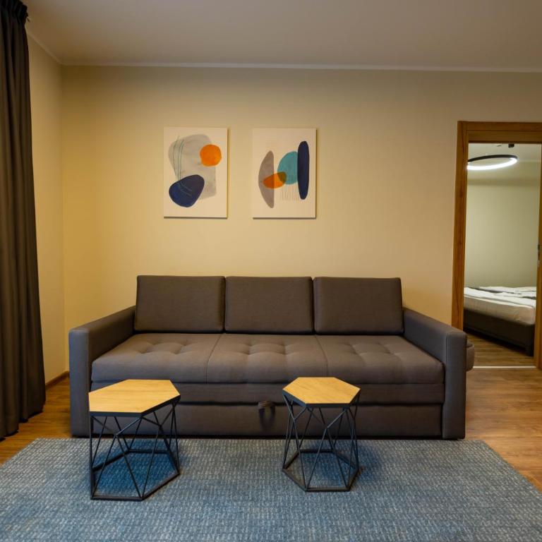Omega Apartments - Standardni Apartman - 9