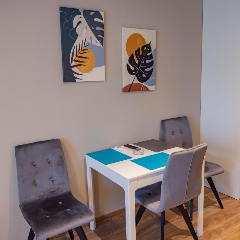 Omega Apartments - Porodični Studio - 10