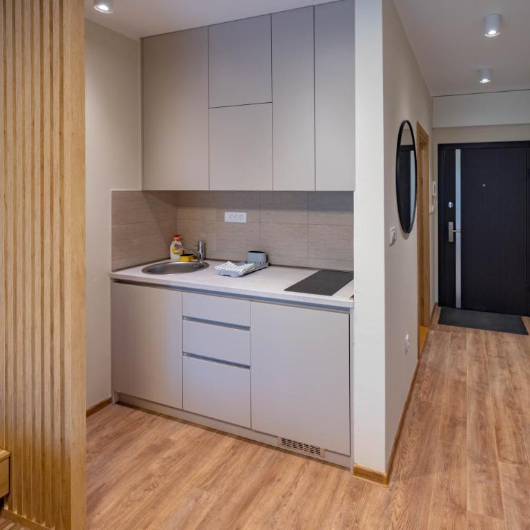 Omega Apartments - Deluks Studio - 9