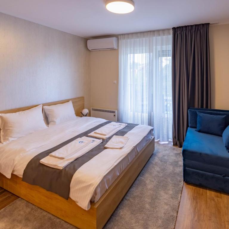 Omega Apartments - Porodični Studio - 11