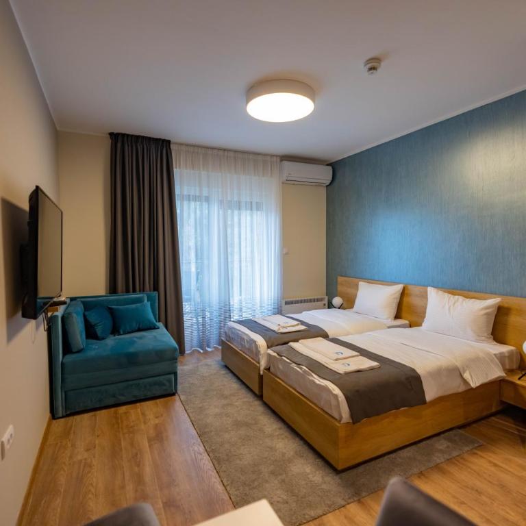 Omega Apartments - Deluks Studio - 10