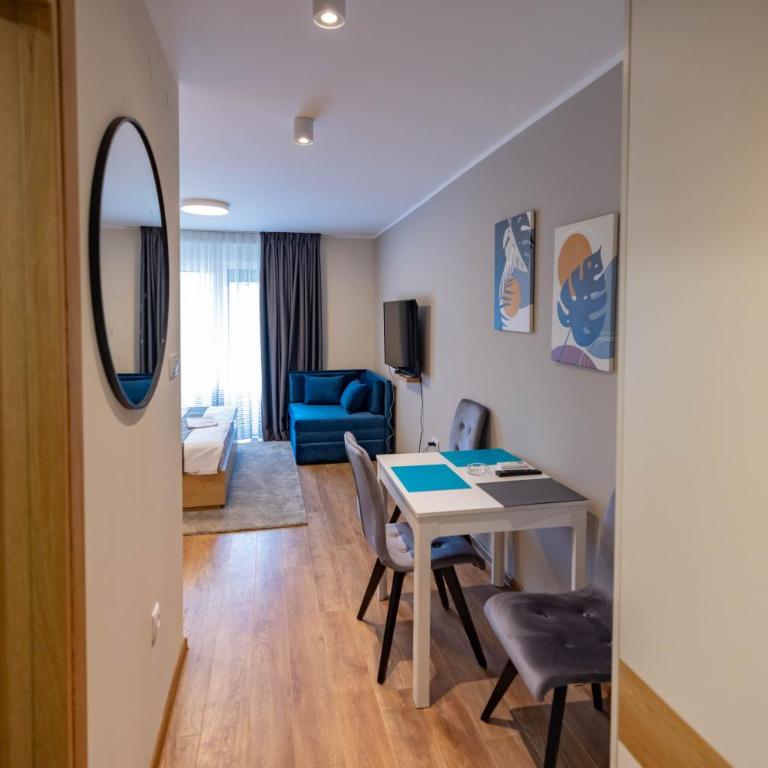 Omega Apartments - Porodični Studio - 13