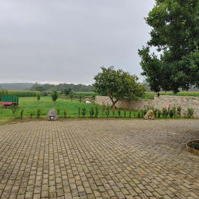 Casita vacacional 5 rutas en el rural Costa Da Morte - Apartamento de 1 dormitorio - 35
