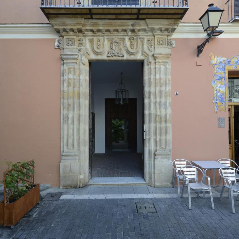 CASA PALACIO LAS PALOMAS - Apartamento de 3 dormitorios - 38