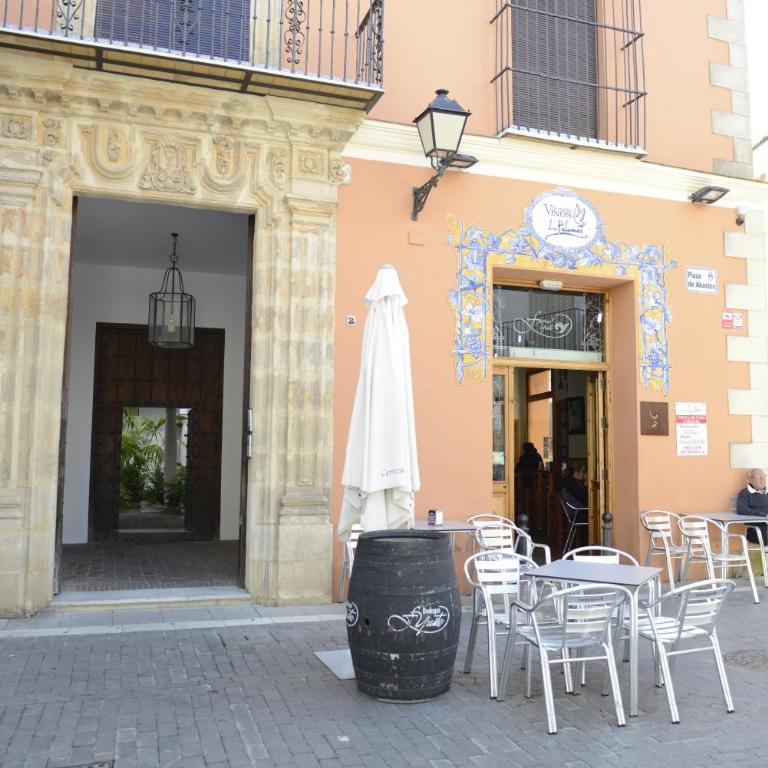 CASA PALACIO LAS PALOMAS - Apartamento de 3 dormitorios - 40
