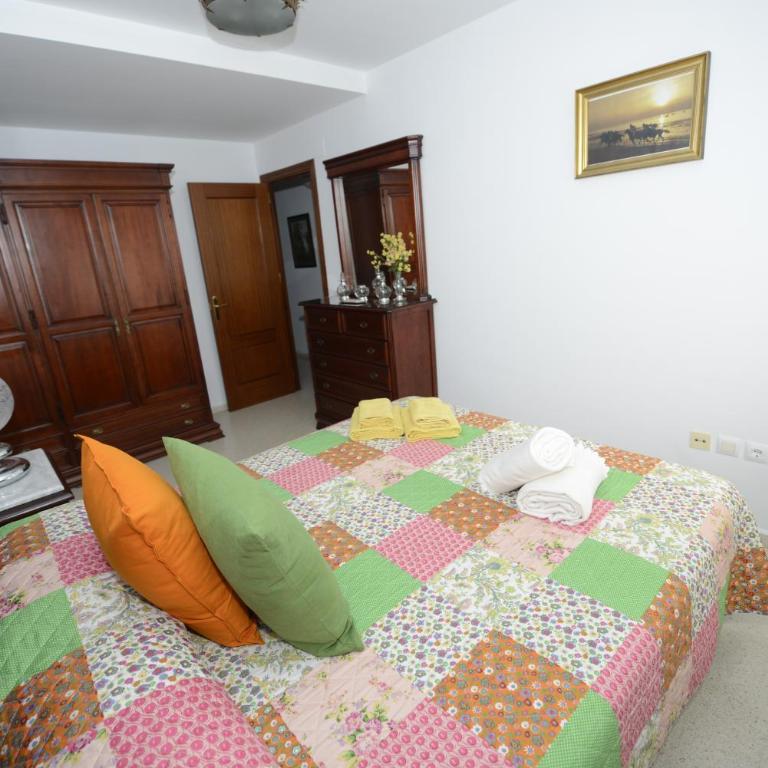 CASA PALACIO LAS PALOMAS - Apartamento de 3 dormitorios - 25