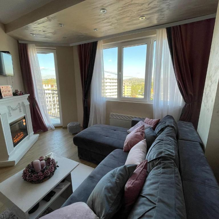 Lux Apartman Gondola 94 - Apartman - 6