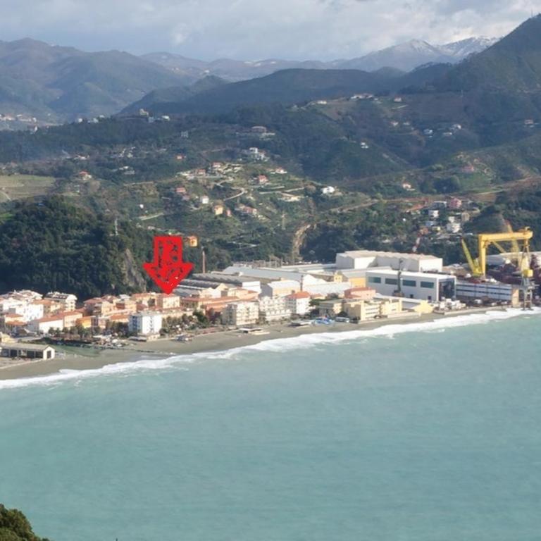 Riva Trigoso Mare - Appartamento con 1 Camera da Letto e Balcone - 14