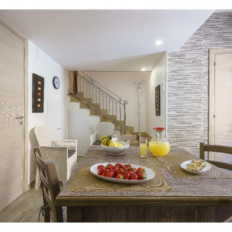 Casa vacanza Terra Mare - Casa con 2 Camere da Letto - 4