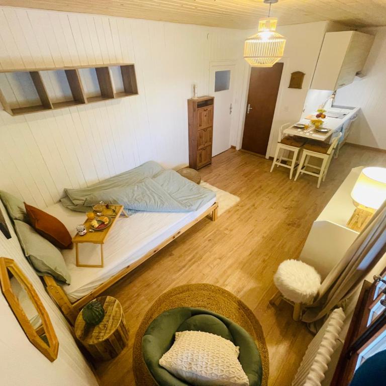 Studio cosy avec sauna & terrasses alpines - Studio-Apartment - 33