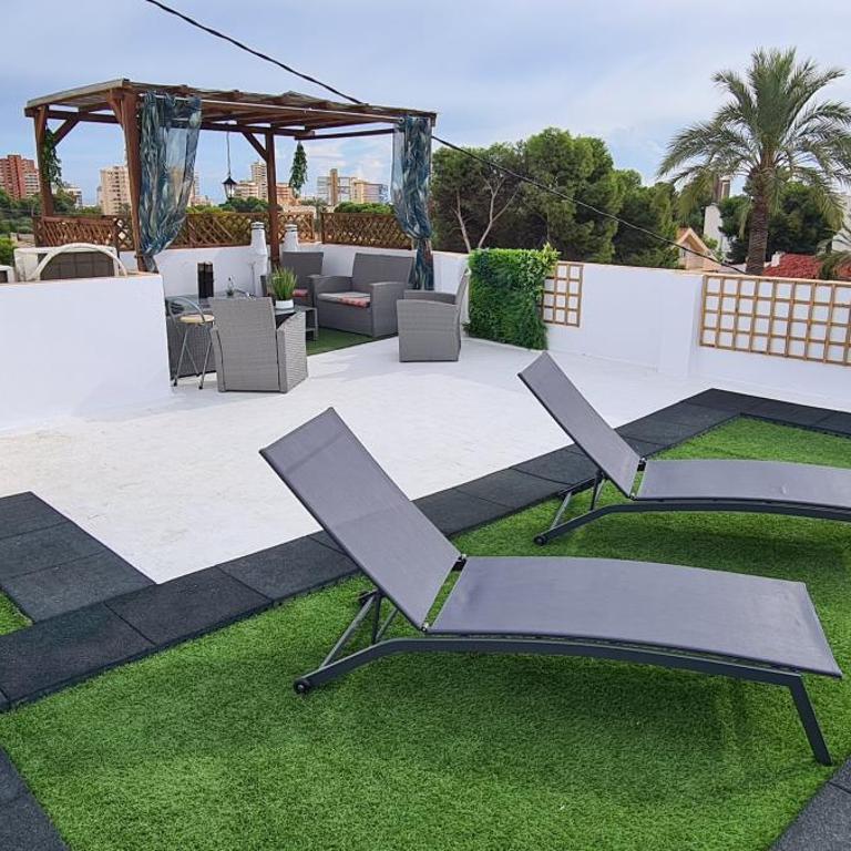 Lovely Beach House with Terrace San Juan Alicante - Apartamento de 2 dormitorios - 22