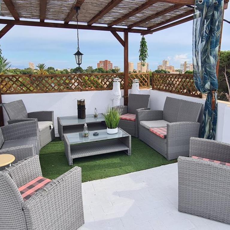 Lovely Beach House with Terrace San Juan Alicante - Apartamento de 2 dormitorios - 24