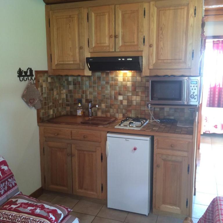 Appartement Le Cembro - Appartement - 6