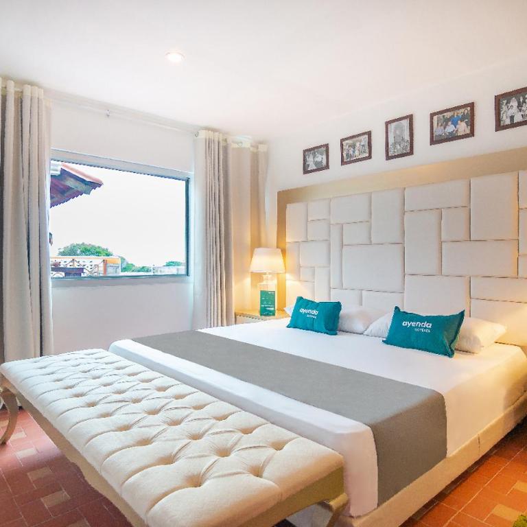 Ayenda Cañaguate - Suite - 1