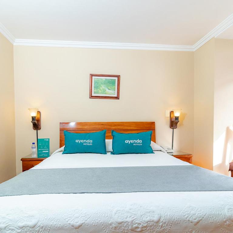 Ayenda La Antigua - Habitación Doble - 6
