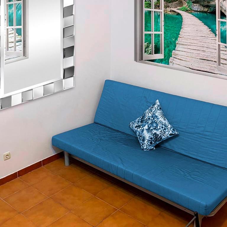 Don Quijote APARTAMENTS TPH Madrid - Apartamento de 1 dormitorio - 16