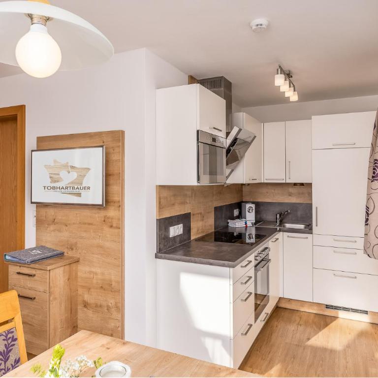 Tobhartbauer - Apartment mit 1 Schlafzimmer - 3