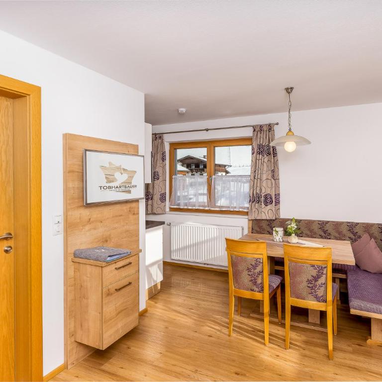 Tobhartbauer - Apartment mit 1 Schlafzimmer - 2