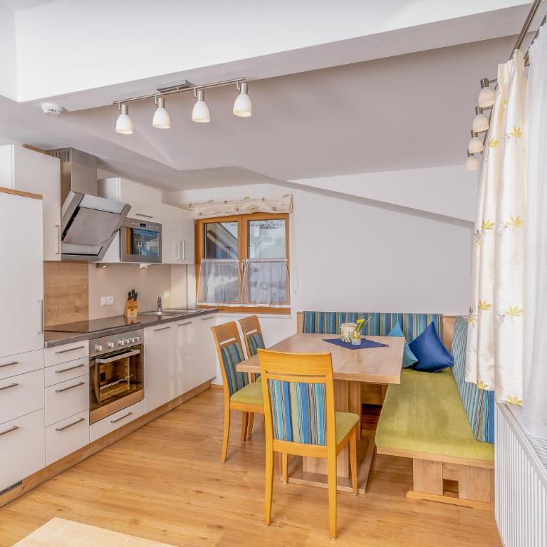 Tobhartbauer - Apartment mit Blick auf die Berge - 5