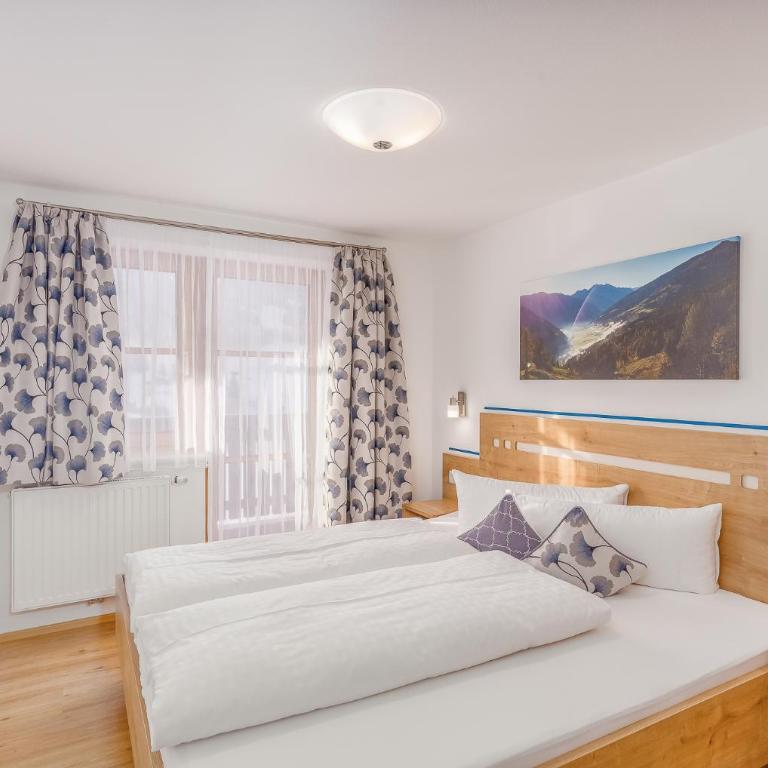 Tobhartbauer - Apartment mit Blick auf die Berge - 8