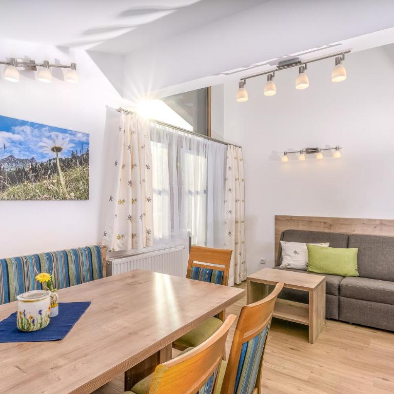 Tobhartbauer - Apartment mit Blick auf die Berge - 3