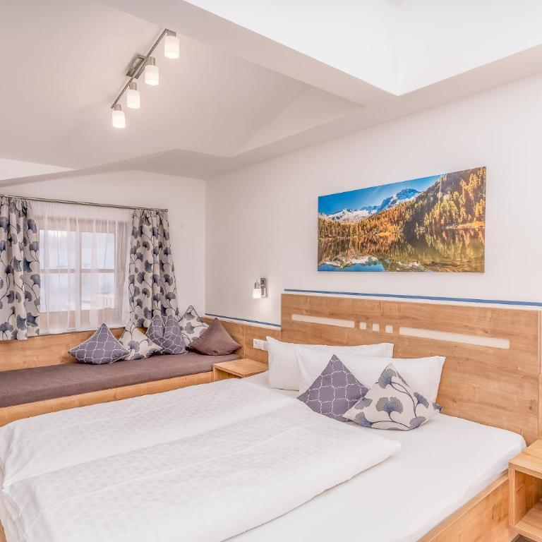 Tobhartbauer - Apartment mit Blick auf die Berge - 7