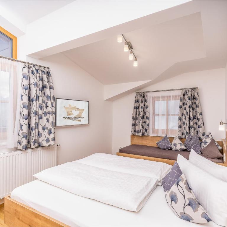 Tobhartbauer - Apartment mit Blick auf die Berge - 6