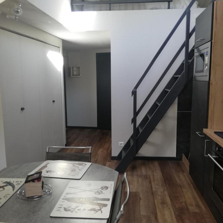 Appartement sous combles au cœur de LUZ - Appartement 2 Chambres - 7
