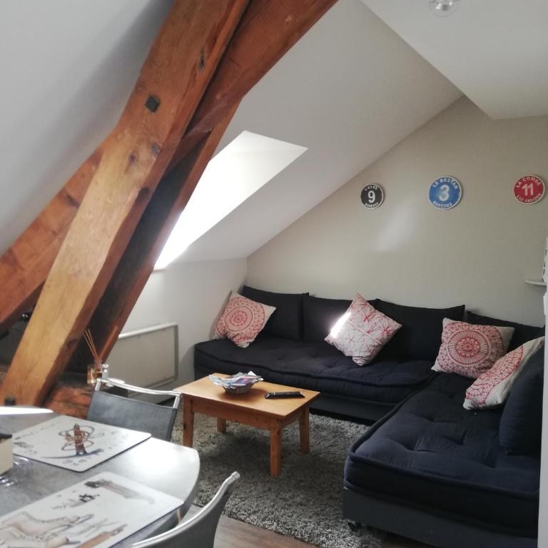 Appartement sous combles au cœur de LUZ - Appartement 2 Chambres - 10