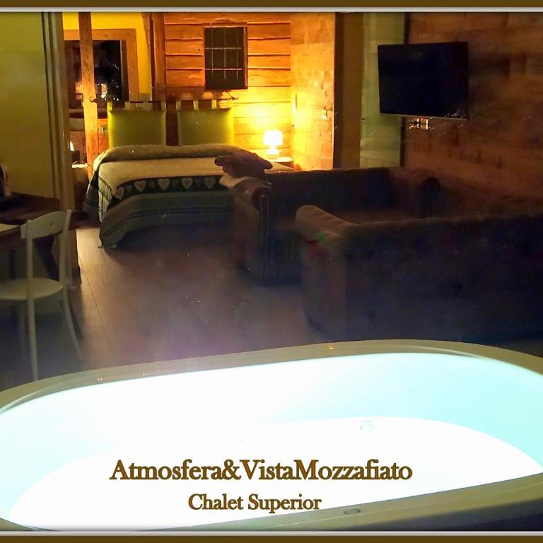 Atmosfera e vista mozzafiato Chalets - Chalet Superior - 12
