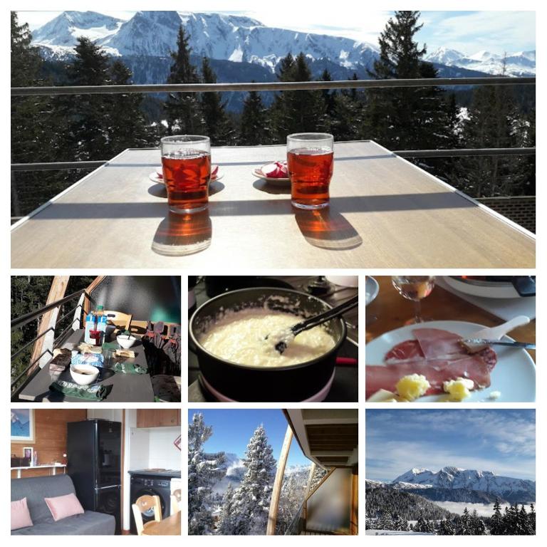 Chamrousse 1700 - Les Domaines de LArselle - Silènes C32 - Classé 3 étoiles- Vue sur les montagnes - - Apartamento de 2 dormitorios - 13