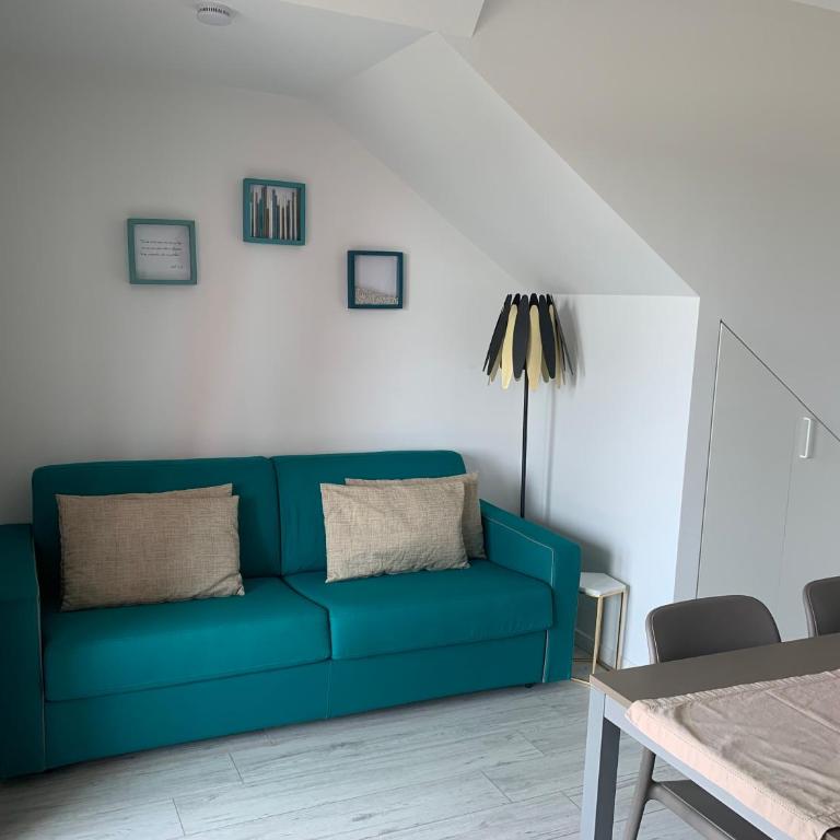 Villa Volponi - Appartamento con 2 Camere da Letto - 3