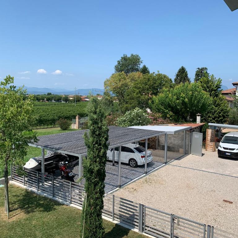Villa Volponi - Appartamento con 2 Camere da Letto - 14