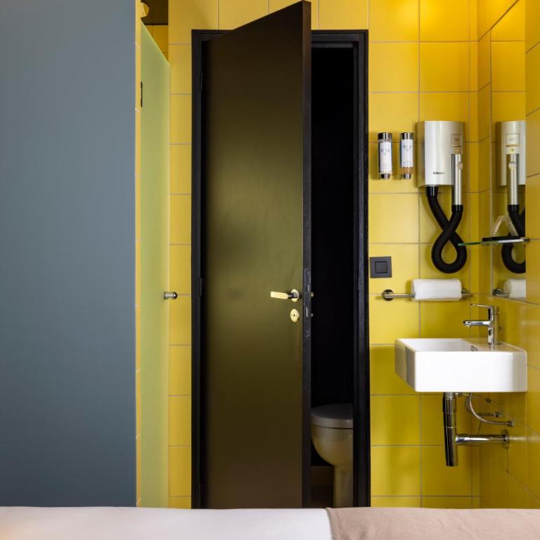 Hôtel Palais De Chaillot - Chambre Double Standard - 6