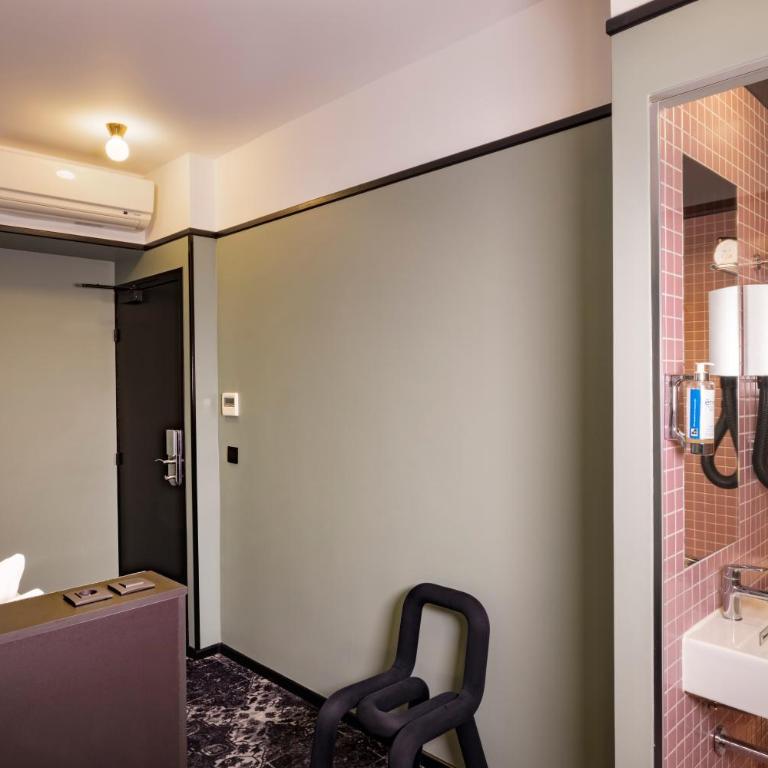 Hôtel Palais De Chaillot - Chambre Simple - 3