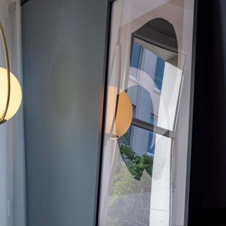 Hôtel Palais De Chaillot - Chambre Simple - 7
