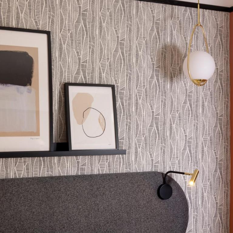 Hôtel Palais De Chaillot - Chambre Double Supérieure - 8