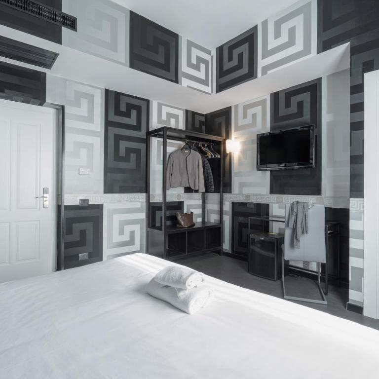 Hotel Spagna - Camera Singola - 2