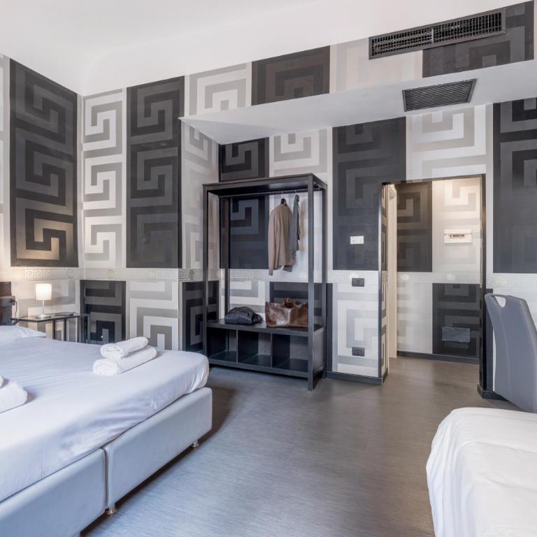 Hotel Spagna - Camera Tripla - 4