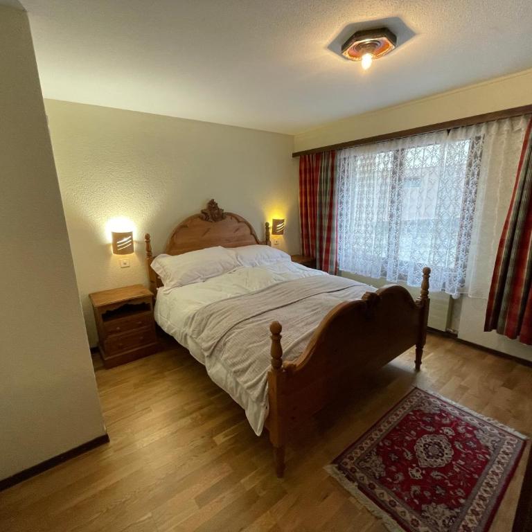 Modern Täsch Apartment with Free Parking - Apartment mit 2 Schlafzimmern - 62