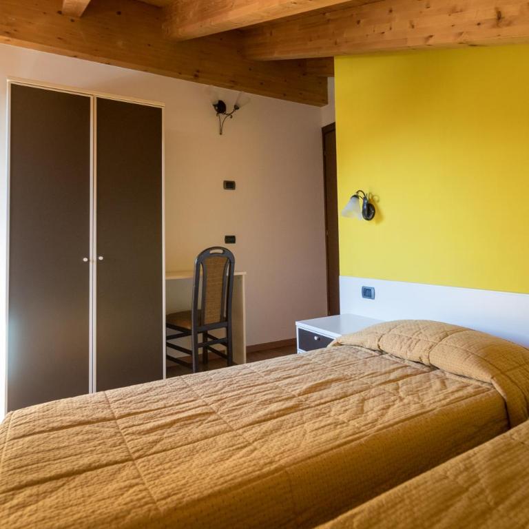 Chalet Kiara - Appartamenti Abar - Penthouse Apartment - 37